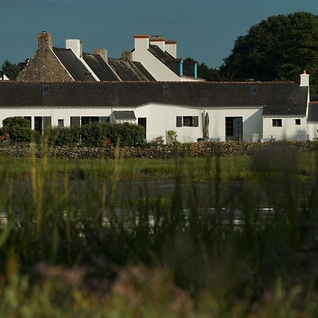 Ker Tal Hotell Sarzeau Eksteriør bilde