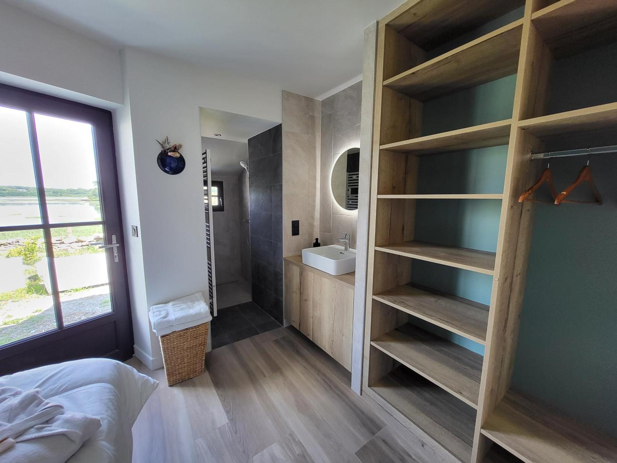 Ker Tal Hotell Sarzeau Eksteriør bilde